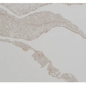 Code：7289，Calacatta Artificial Stone Quartz Slab Kitchen Countertops thumbnail-2