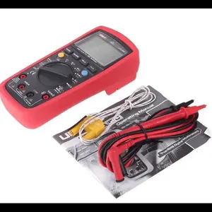 UT139C True RMS Digital Multimeter PCB Fault Test Tool thumbnail-1