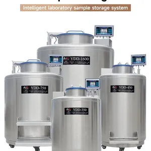 Uzbekistan Cryogenic Dewar Liquid Nitrogen Tank For Cell Storage thumbnail-4