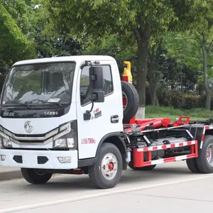 Garbage Truck thumbnail-2