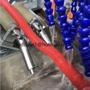 Hydraulic Spiral Wrap Hose /Cable Wire Spiral Wrap Sleeve Making Machine thumbnail-3