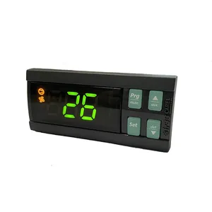 Carel Supermarket Refrigerator Thermostat IR33Y0EHA0 Cold Storage Controller thumbnail-1