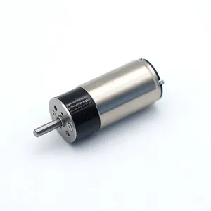 High Torque 1625 Coreless Motor With Gearbox 16mm Brush Coreless Motor thumbnail-1