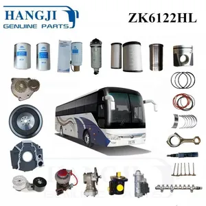 Guangzhou Bus Parts Higer Golden Dragon Bus Spare Parts Xmq6127 ZK6129H Kinglong Spare Parts thumbnail-2
