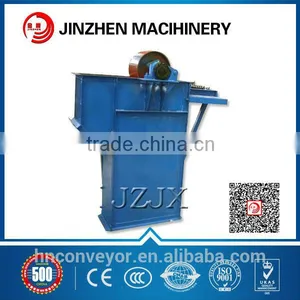 Popular Hoist Equipment Manufacture Grain Elevator Design Bucket Elevator thumbnail-1