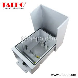Sample Free Outdoor 20 Pairs Telephone 1B 11 Distribution Point DP Box for LSA Module From China Factory TAEPO thumbnail-1