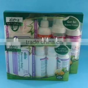 Transparent Display Cosmetic Box,personal Care Packing Box thumbnail-1