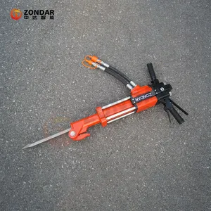 ZDHB20 20KG Handheld Hydraulic Breaker thumbnail-3
