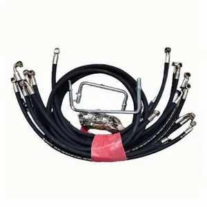 Hydraulic Lines for AGT KRW23 Wheel Loader thumbnail-1