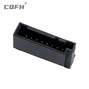 1743284-2 Automotive 8Pin Wire Harness Connector Auto Electrical Male Female PBT New Energy Pin Header Connector thumbnail-3