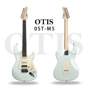 OTIS Electric Guitar Manufacturer thumbnail-1