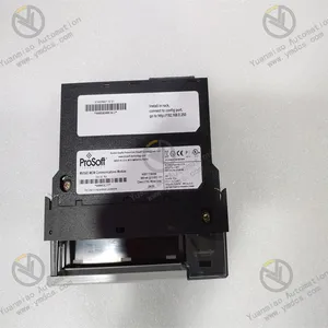 MVI56E-MCM Cutting-Edge Precise Master/Slave Communication Module thumbnail-2