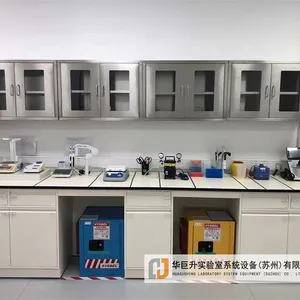 All-steel Laboratory Bench thumbnail-2