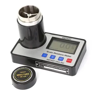 Advanced Digital Seed Moisture Meter With Easy-to-Read Display thumbnail-1