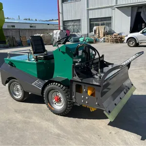 Electric Feeder, Feeding Equipment for Farms, Pusher With Core Motor thumbnail-4
