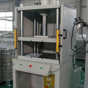 ZHUEN-60T Die Casting Trim Press, Shanghai Zhu'en Machinery thumbnail-3