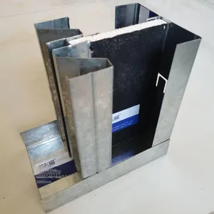 Quick - Installation Hospital Partition Walls With Pre - Fabricated High - Sound - Insulation 130 and 112 Keels. Customized Sound - Insulation Double - Cavity Shock - Absorbing Silent Walls thumbnail-2