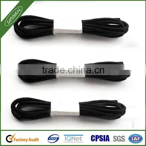 Waterproof and Damp Proof Round Waxed Shoelace thumbnail-1