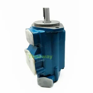 2520V Series Hydraulic Vane Oil Pumps 2520V14A8-1CC22R High Efficiency Double Vane Pump for Paper Cutting Machine thumbnail-5