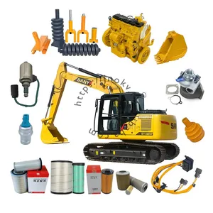 SANY Excavator Parts Manual SY75C SY50U SY16C Genuine Spare Parts Catalogue OEM Replacement thumbnail-6