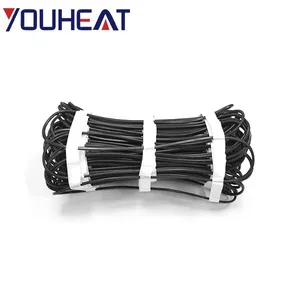 Self-Regulating Snow Melting Cable | Roof & Gutter De-Icing Heating Wire | CE Listed, Energy Efficient thumbnail-1