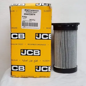 Wholesale JCB 3CX Air Filters Spare Parts Jcb Filter Between Parts JCB Spare Parts Fuel Filter Element thumbnail-5