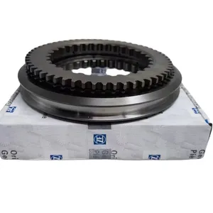 ZF1356010005 Synchronizer Assembly 1297304507 Tooth Seat 1297304523 Sliding Sleeve 1297304516 Gearbox Assembly thumbnail-1