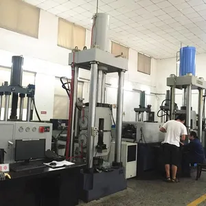 HST 600 KN Tensile Strength Hydraulic Universal Testing Machine Class 0.5 Accuracy IP55 Protection Universal Testing Machine thumbnail-3
