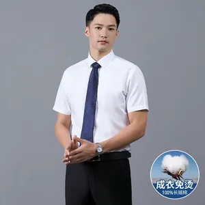 Various Styles of Business Shirts thumbnail-2