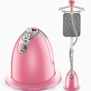 Hanging Ironing Machine, Vertical/household Single Pole Handheld Large Capacity Steam Ironing Machine（Wechat:13510231336） thumbnail-1