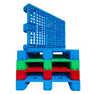 Heavy-Duty Plastic Pallets With 5000kg Load Capacity for Industrial Use thumbnail-1