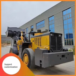Brand New Mining 30 Loader, qy - 935 Underground Loader, Direct Supply From the Manufacturer thumbnail-2