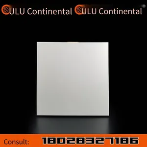 Oulu Aluminum Square Channels for Curtain Wall Construction Engineering Materials, Customized Aluminum Ceiling and Curtain Wall Decoration for Hotels thumbnail-3