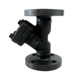 High Quality Forged Steel Filter Flange Y-shaped Filter thumbnail-3