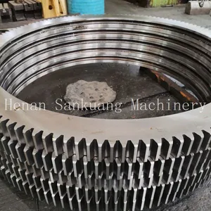 Heavy Duty Annular Gear OEM Customized thumbnail-2