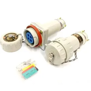 Baoji Youtai Explosion Proof Plug and Socket 60 A thumbnail-1