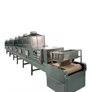 DW Series Mesh Belt Dryer Fruit and Vegetable Dryer thumbnail-1