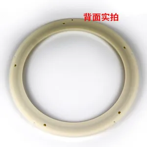 60cm Plastic Display Turntable | 24 Inch Swivel Fixtures Turntable Base | Plastic Dining Table Turntable Bearing thumbnail-2