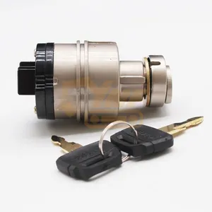 YNF Spare Parts SK200-8 Excavator Ignition Switch YN50S00026F1 thumbnail-3