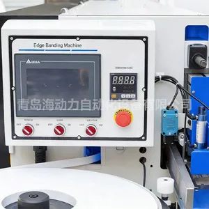 Wood Edge Banding Machine Manufacturer & Supplier thumbnail-3