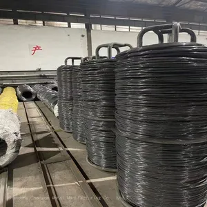 Export Grade Black Annealed Iron Wire Competitive Price thumbnail-4