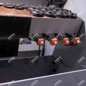 EV Insulated Busbar Bending Machine thumbnail-4