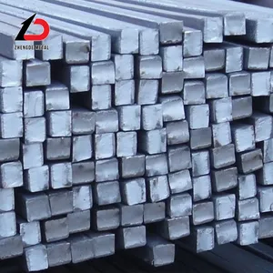 Small Size Precision Steel Square Bar thumbnail-3