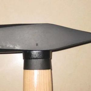 800G Machinist Hammer With Wooden Handle thumbnail-4