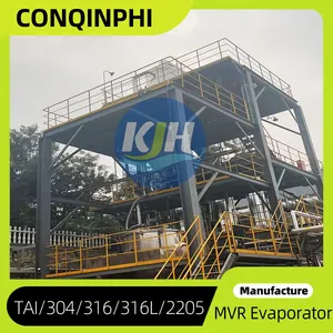 Automatic Salt Separation Machine, 5kW Motor, Processing Capacity 500kg/h, ISO9001 Compliant thumbnail-4