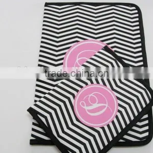 Manufacture Zipper Portfolio Case thumbnail-1