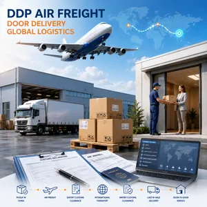 China DDP Door-to-Door Shipping Service by Air Freight thumbnail-4