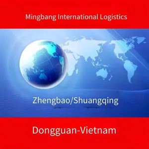 Vietnam Land Transportation With Double Clearance Door-to-door Service for Food and Cosmetics, Including Double Clearance and Tax Payment thumbnail-3