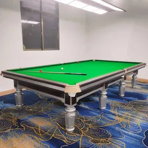 Billiard Tables, Manufacturer of Snooker Tables, Wholesale of British Standard Billiard Tables thumbnail-1