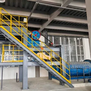 Tanzaina Gold Mining Equipment 6S4450 Gold Shaking Table Gravity Separation In Stock thumbnail-3